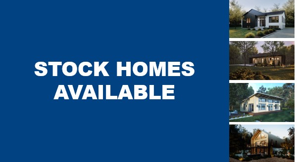 Stock Homes Available Pop Up